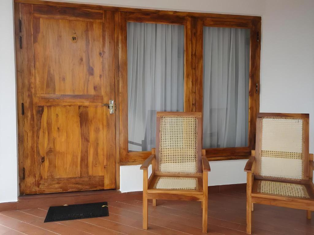 Naaval Hotel Batticaloa Kültér fotó