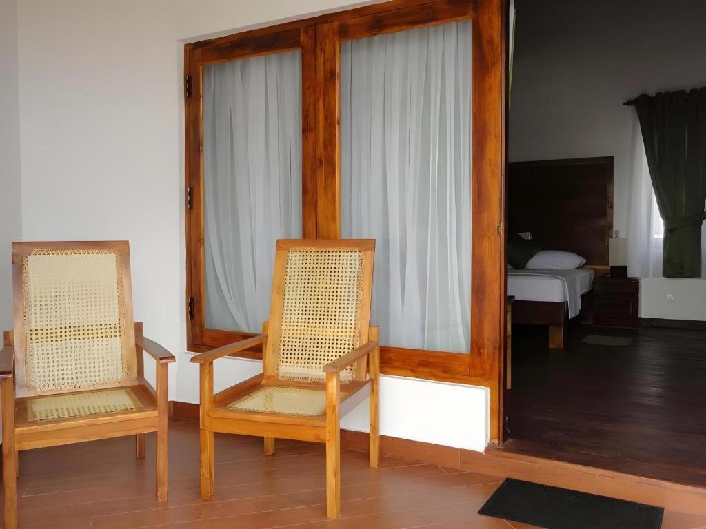 Naaval Hotel Batticaloa Kültér fotó