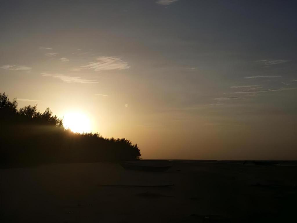 Naaval Hotel Batticaloa Kültér fotó