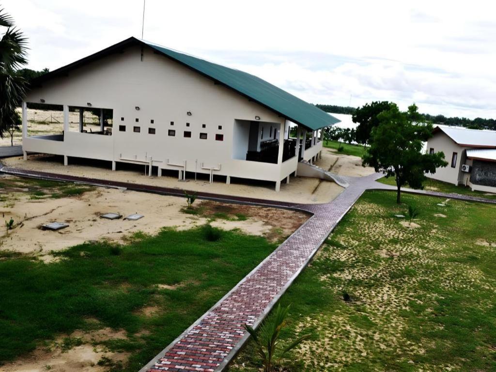 Naaval Hotel Batticaloa Kültér fotó